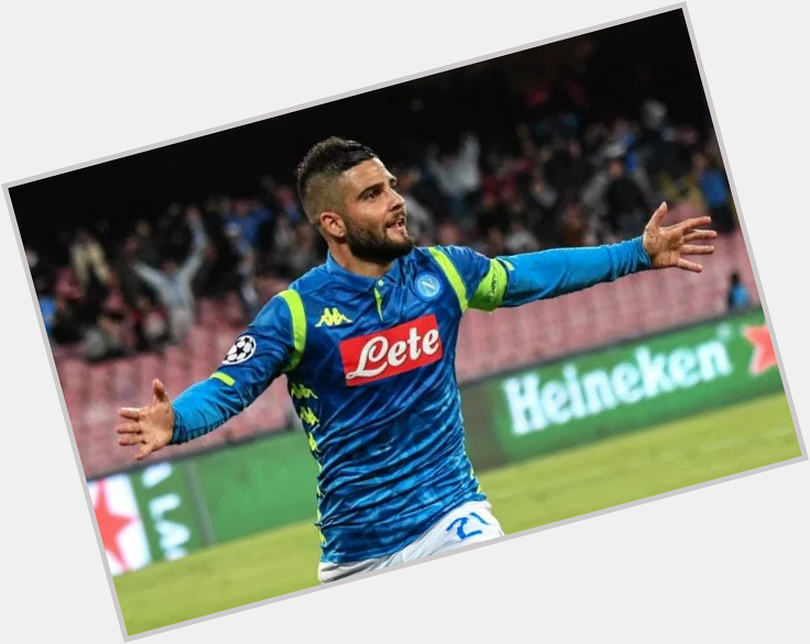 Happy 28th Birthday Lorenzo Insigne Would love to see him in the Premier League one day!  