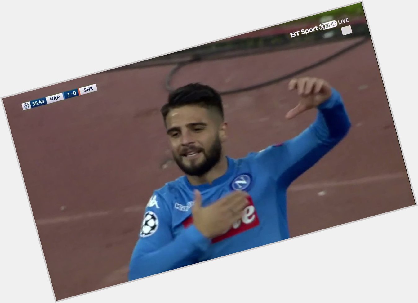 Pick that one out  Happy 2  9  th birthday, Lorenzo Insigne! 