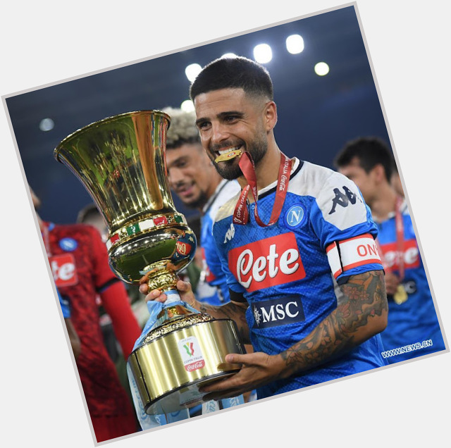 Happy 30th birthday to Lorenzo Insigne  What a baller 