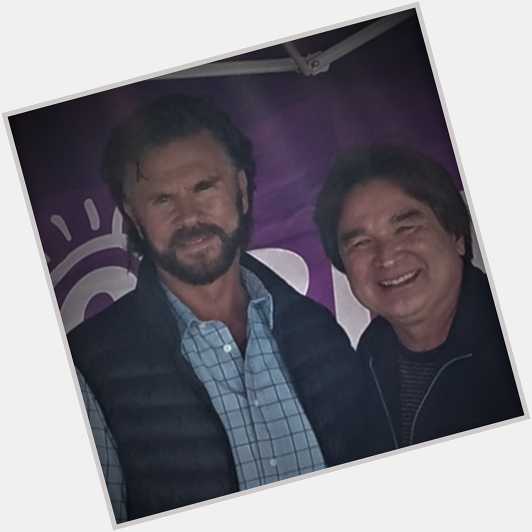 Happy Birthday to actor Lorenzo Lamas and local celebrity Alex Hall from all of us at 95-3 KUIC. 