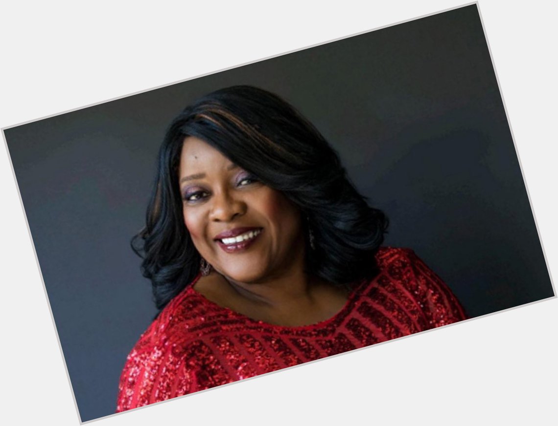 Happy Birthday to the one and only Loretta Devine! 