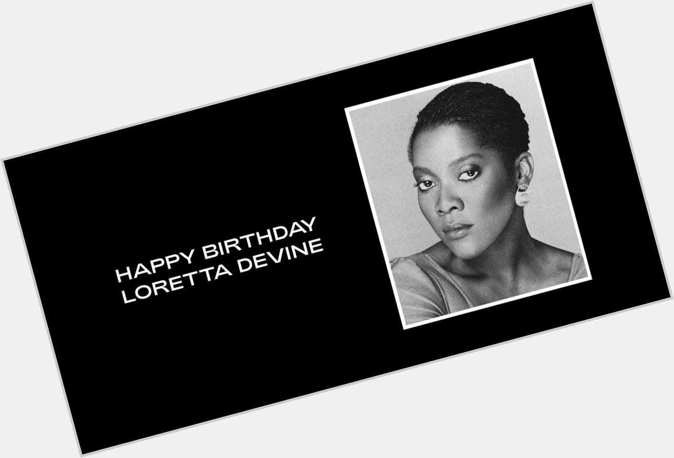  Happy Birthday Loretta Devine & Dua Lipa  