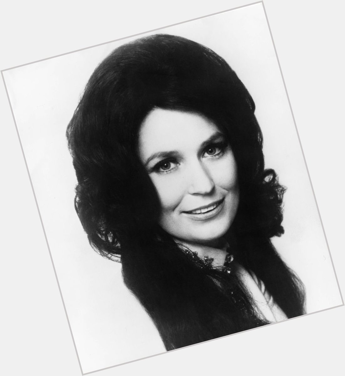 Happy Birthday to my big sister and the Queen of Country Music, Loretta Lynn! Love you!! 