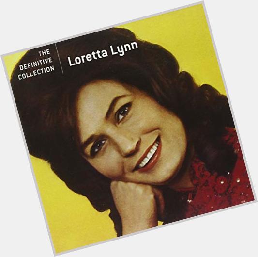 April 14: Happy 87th birthday to country music singer Loretta Lynn (\"Coal Miner\s Daughter\")
 