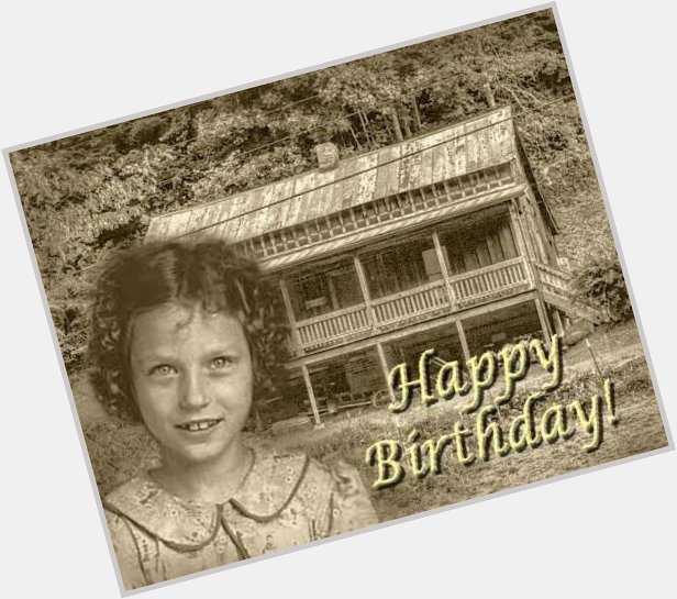 Happy Birthday , Loretta Lynn . April 14 1932 , 88 years young ...    