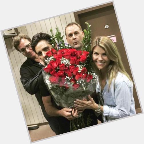 Happy Birthday Aunt Becky! Lori Loughlin Celebrates Turning 51 With the Fuller House Cast via  