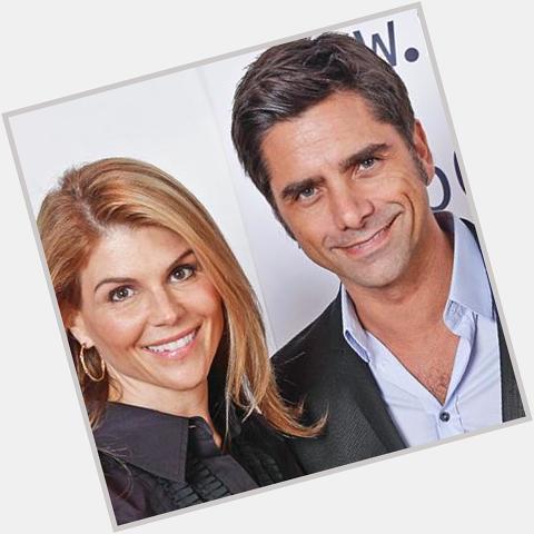 Lori Loughlin wishes John Stamos a happy 52nd birthday 