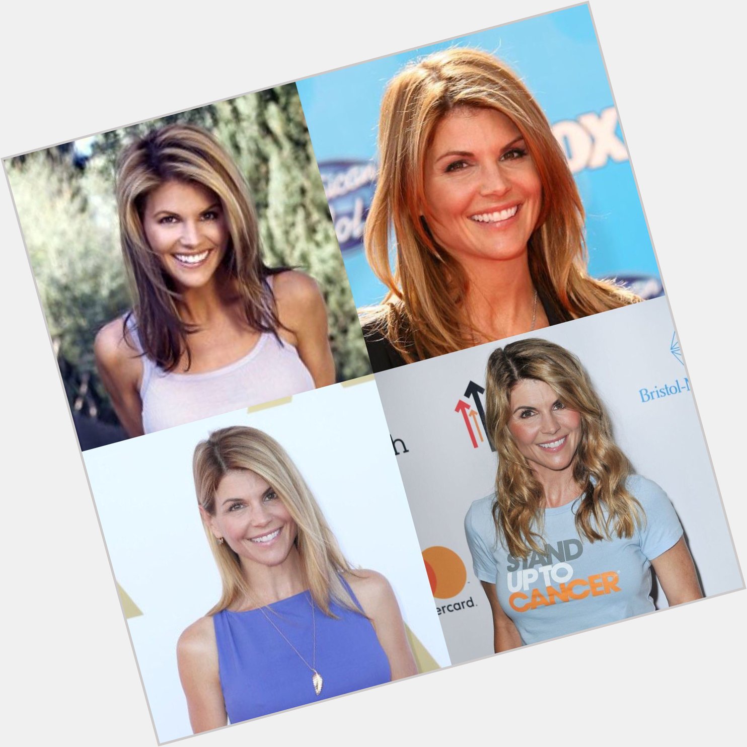 Happy 53 birthday to Lori Loughlin . Hope that she has a wonderful birthday.     