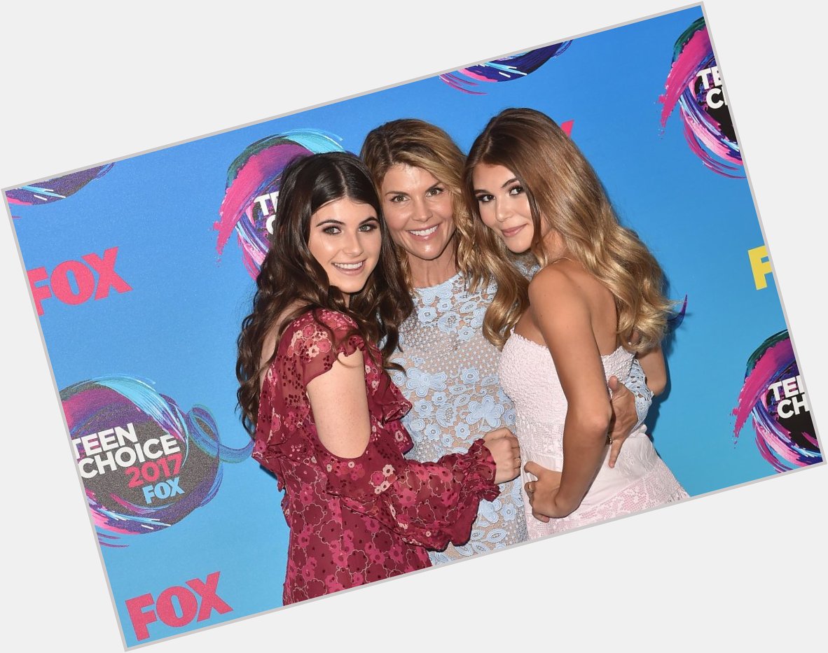 Lori Loughlin s daughter returns to social media to wish her embattled mom a happy birthday  