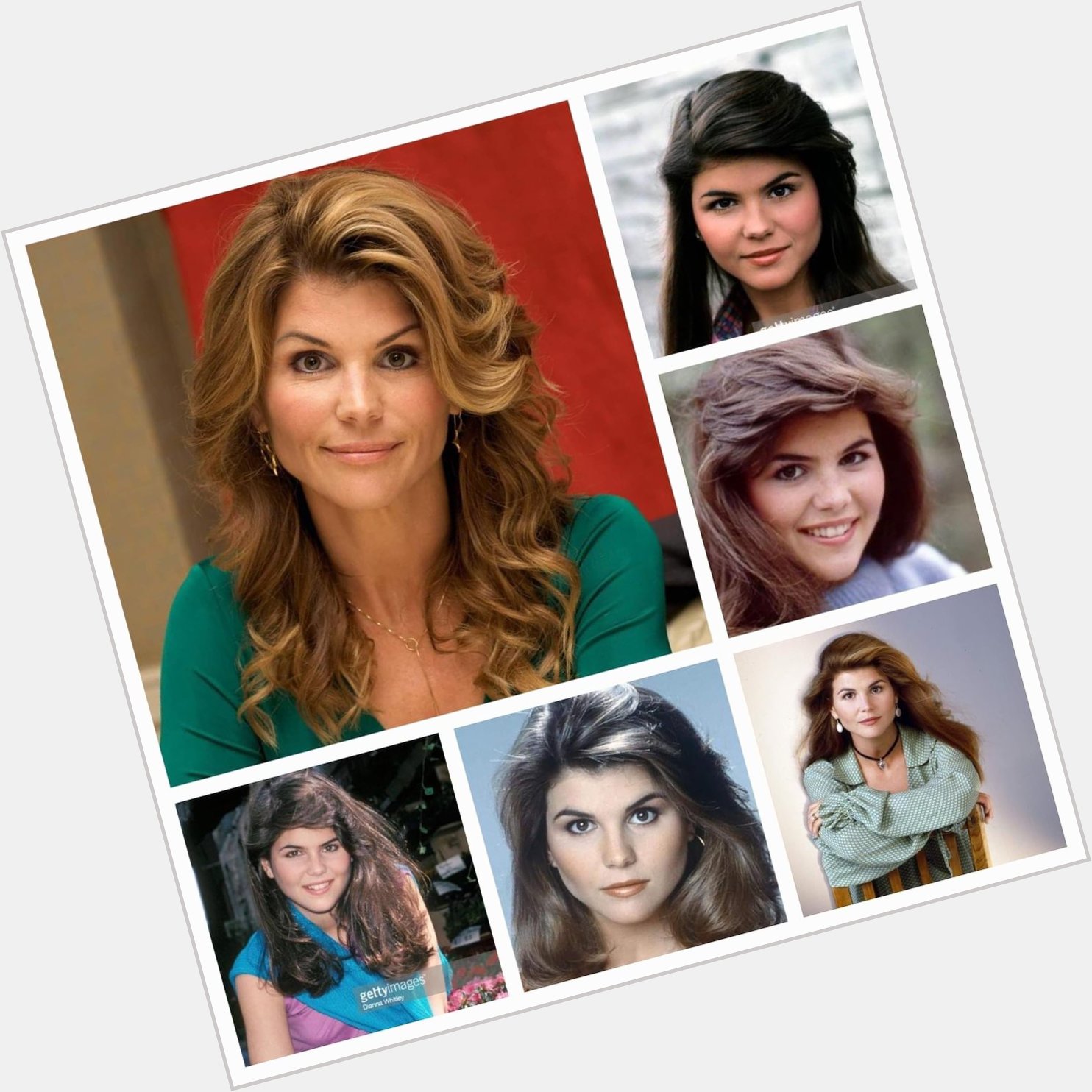 Happy 58th Birthday! Lori Loughlin 