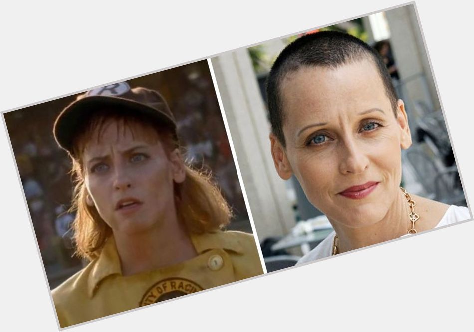 Happy birthday to \A League of Their Own\ Lori Petty! 