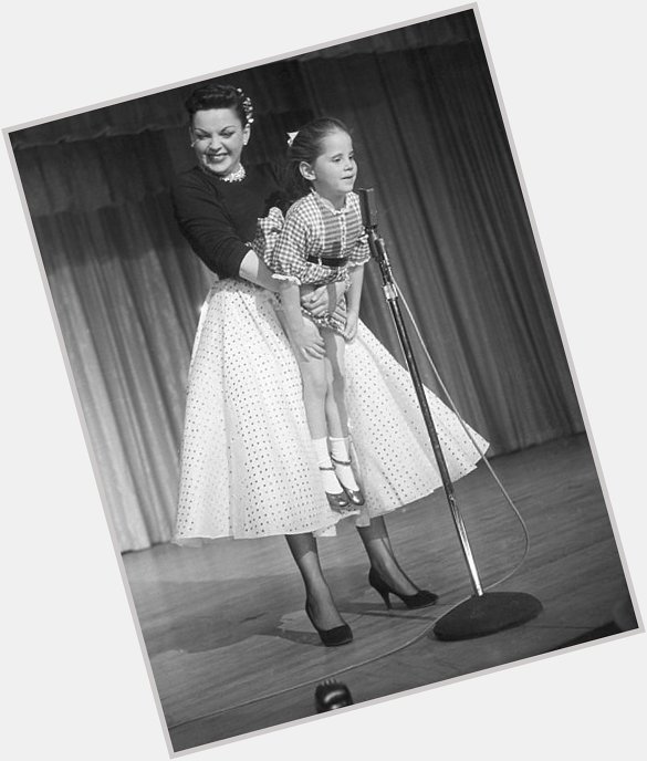Happy Birthday to Lorna Luft, daughter of Judy Garland! 
