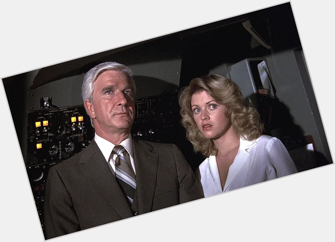 Happy Birthday to Airplane\s Lorna Patterson! 