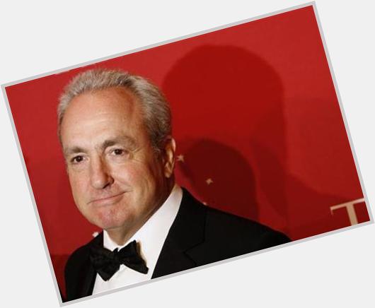 Happy birthday to Saturday Night Live executive producer and creator Lorne Michaels who turns 71 years old today 