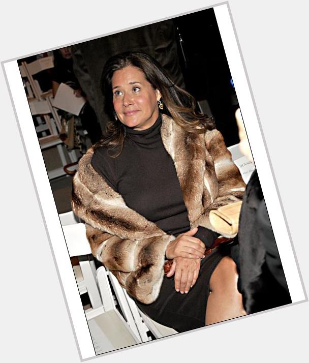 A happy FURRY BIRTHDAY to American actress Lorraine Bracco, known as Dr. Jennifer Melfi in The Sopranos. 
