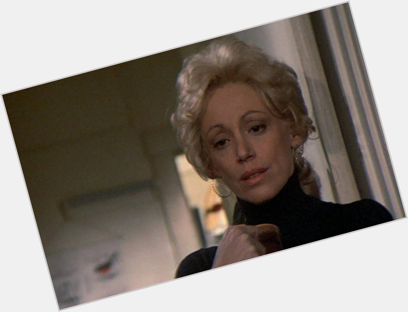 \"Wanna get drunk and fool around?\"

Happy birthday, to Lorraine Gary, the queen of the universe! 