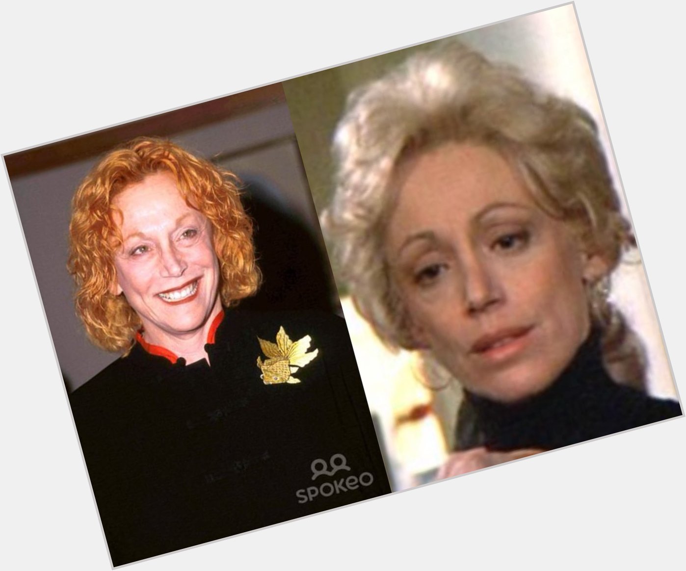 Happy 83rd Birthday to Lorraine Gary! The actress who played Ellen Brody in the Jaws movies. 