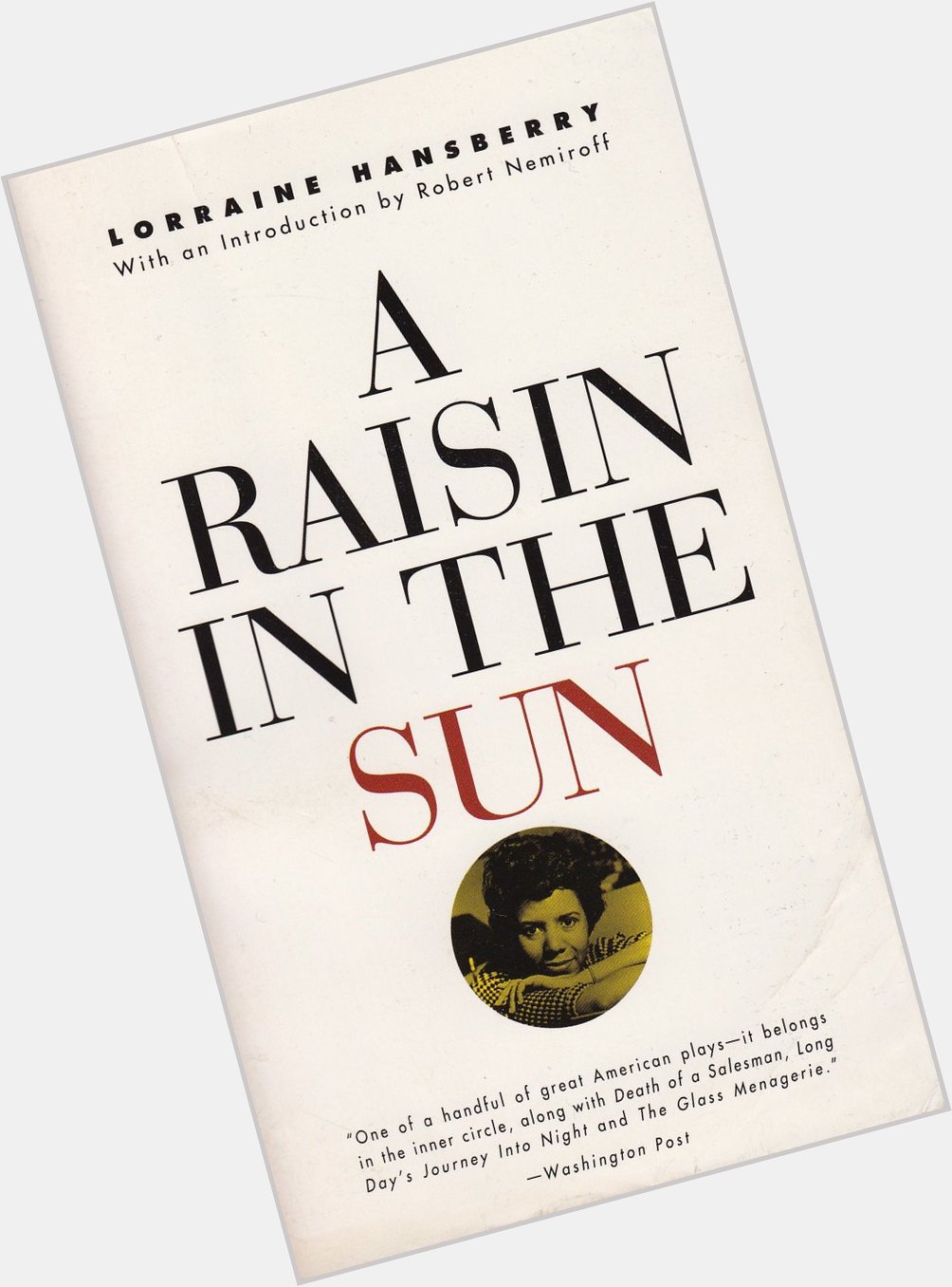 Happy birthday to the late great banned book author Lorraine Hansberry!  