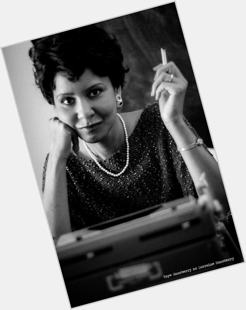 Happy Birthday to Lorraine Hansberry, who would have turned 85 today! 