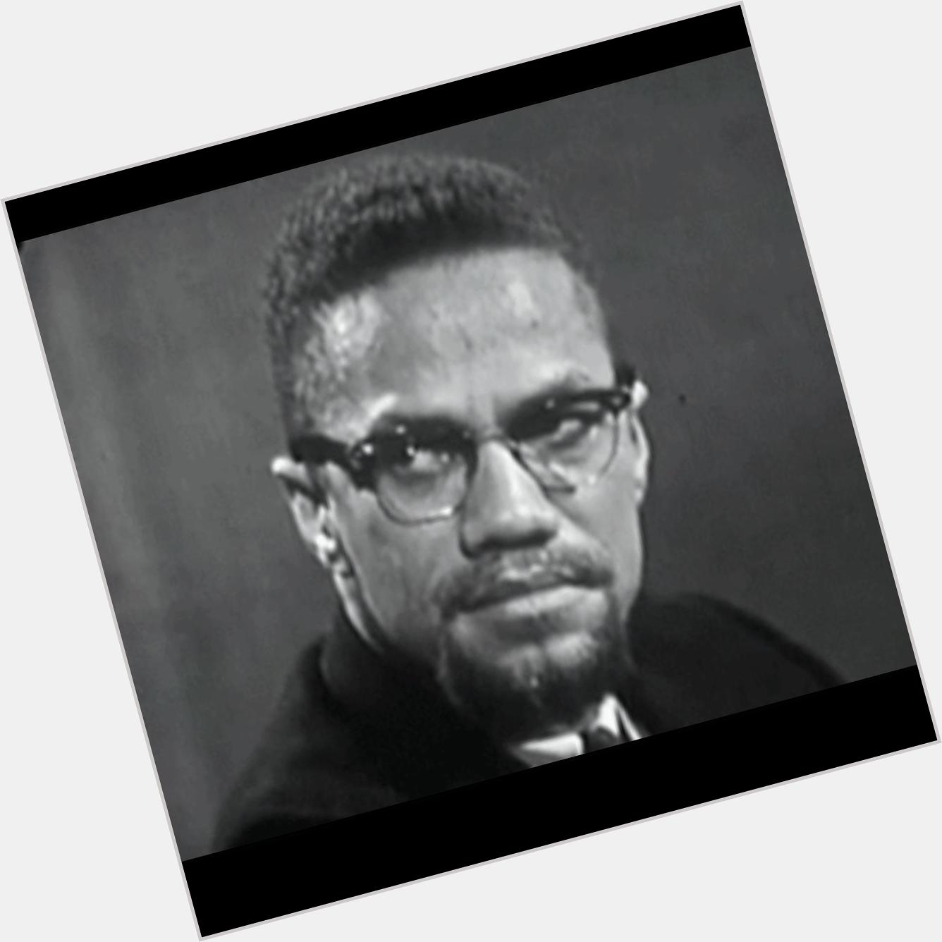 Happy Birthday Malcolm X (b. 1925) and Lorraine Hansberry (b. 1930). Thank you for what you\ve done for us. 