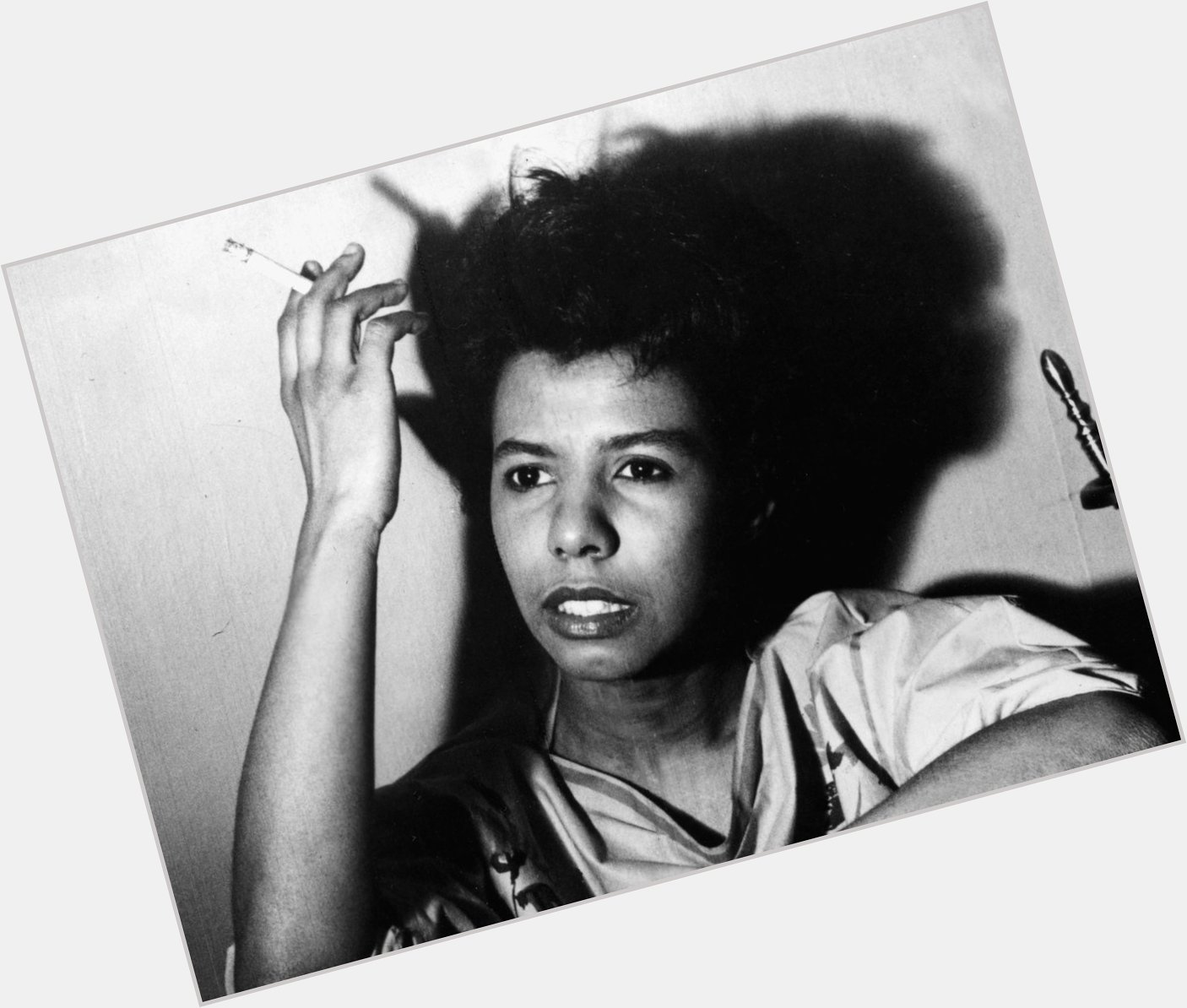   Happy Birthday to the one and only, the legend and icon, Lorraine Hansberry!!   