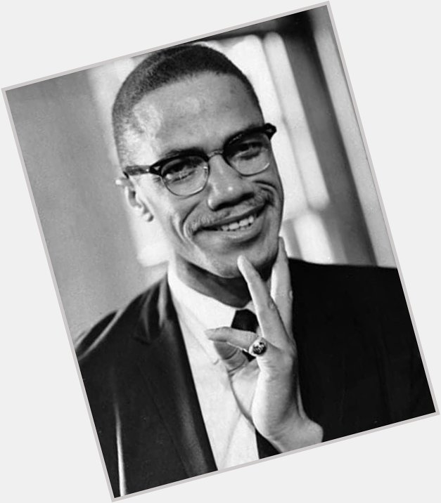 Happy Birthday to some of the GOATs 
Malcolm X
Lorraine Hansberry 
Grace Jones 