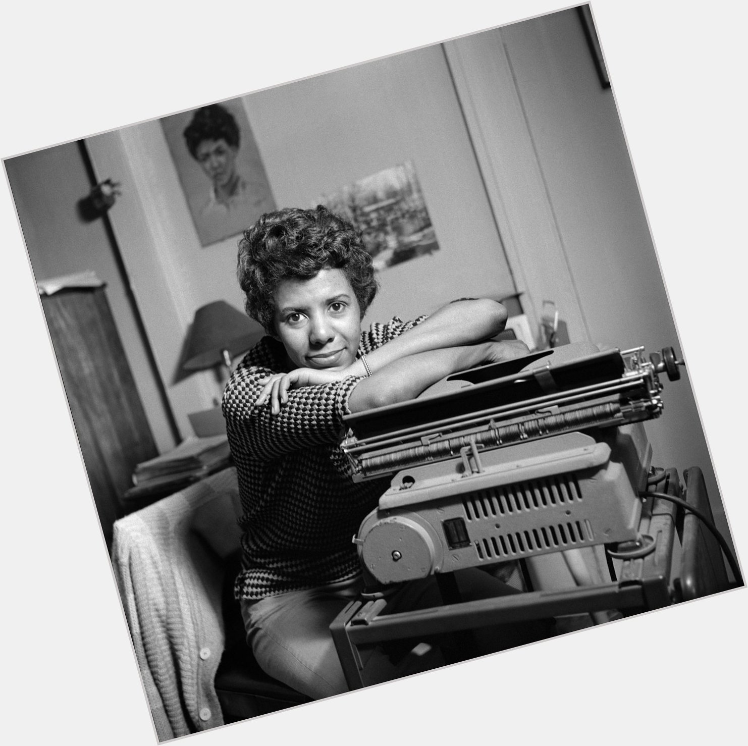 Happy birthday to Lorraine Hansberry!!!!!! 