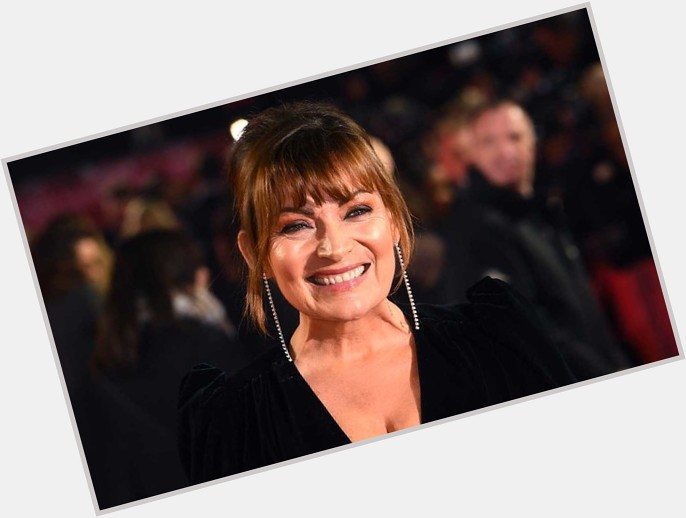 Wishing our very own Lorraine Kelly a Happy 60th Birthday! 