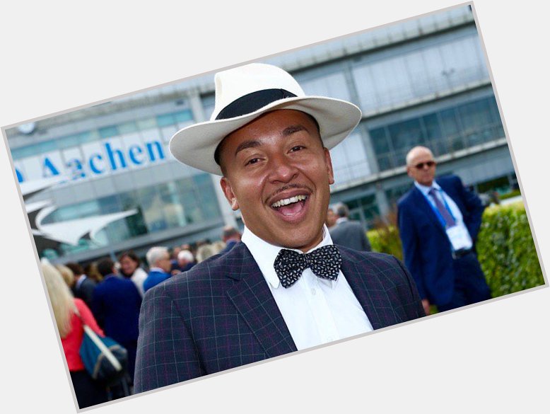 HAPPY BIRTHDAY... LOU BEGA! \"MAMBO No. 5\".   