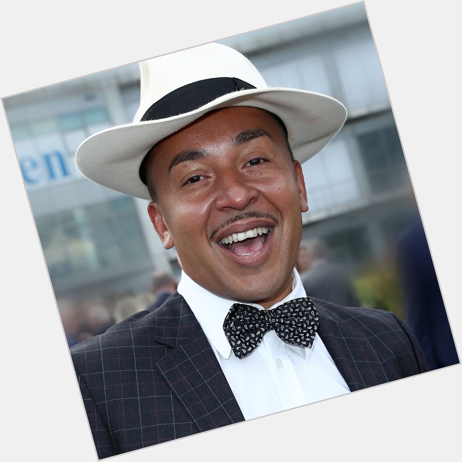 Happy Birthday lieber Lou Bega! 