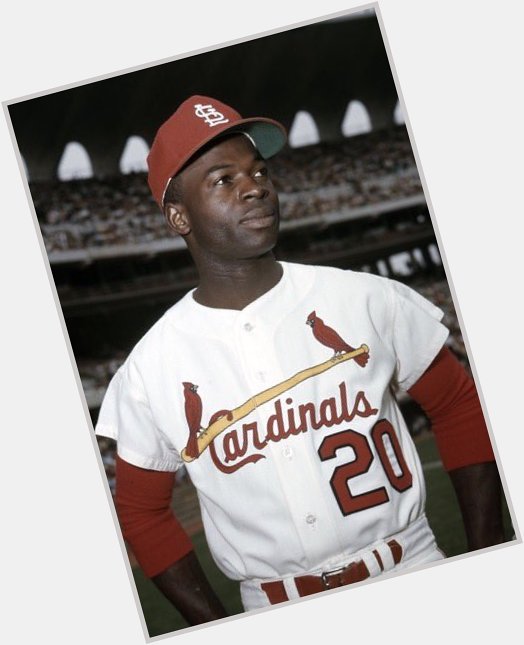 Happy Father\s Day to all Dads... AND Happy Birthday to my former teammate Lou Brock 