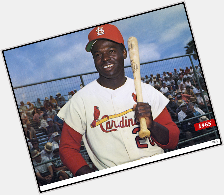We would like to wish a very happy birthday to MLB Hall of Fame member and legend Lou Brock! 