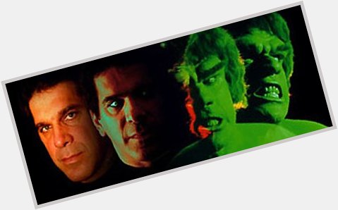 Happy Birthday Lou Ferrigno. Here\s a list of all the times Banner turned into the Hulk  