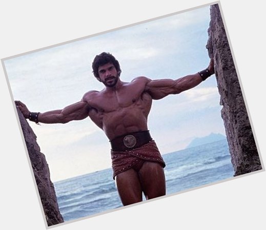 Happy Birthday wishes go out to Lou Ferrigno, who was born on this day in 1951! 