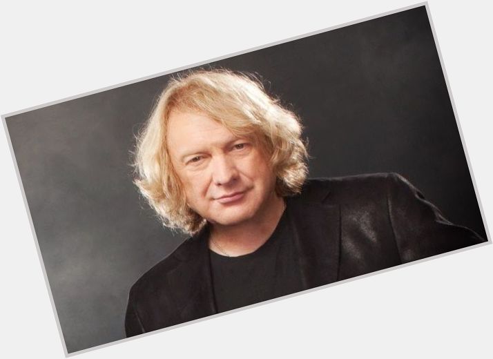 A Big BOSS Happy Birthday today to Lou Gramm from all of us at Boss Boss Radio! 