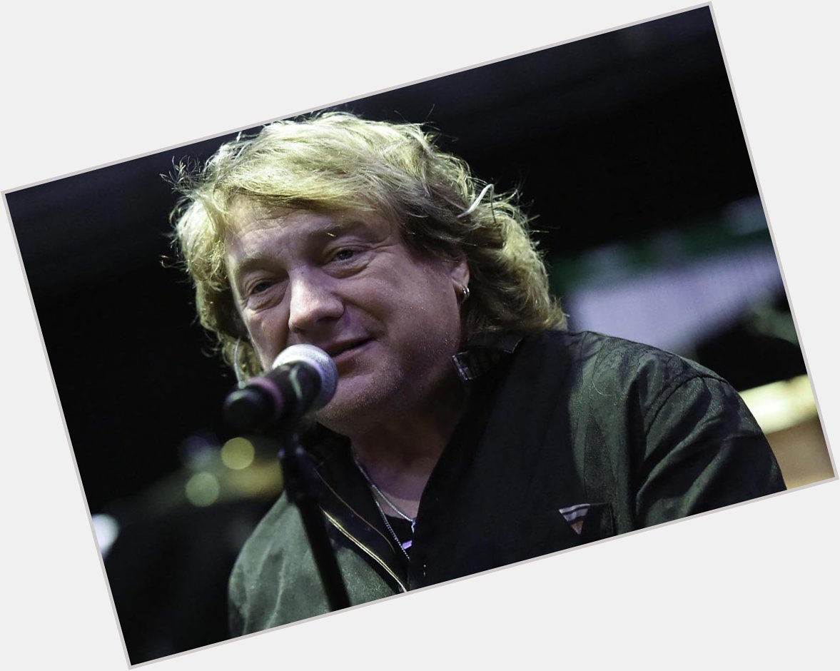 Happy birthday to Lou Gramm of Foreigner  