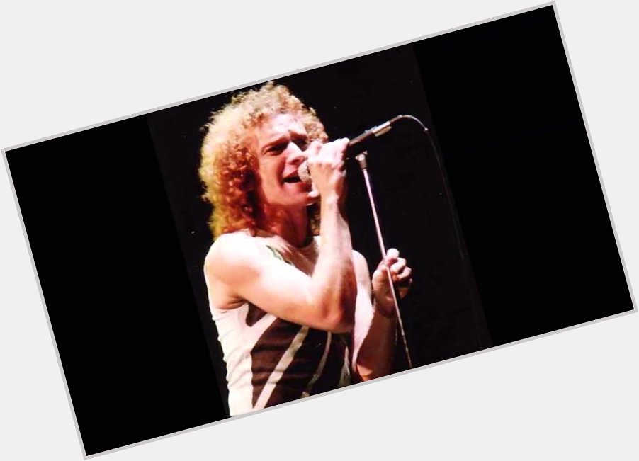 Happy Birthday Lou Gramm, lead singer for Foreigner born 5/2/1950.  