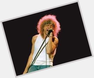 Happy 71st birthday to Lou Gramm of Foreigner. 