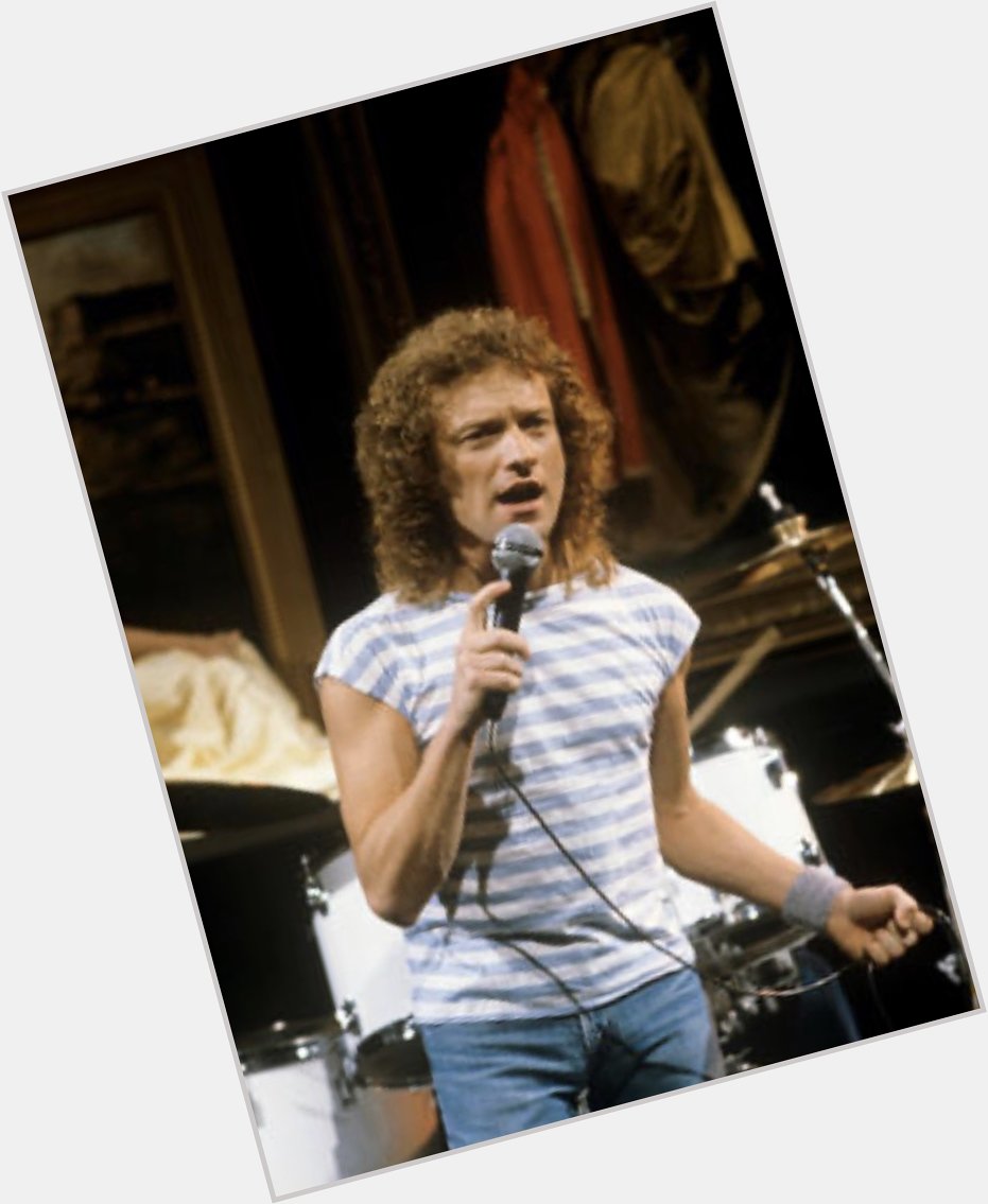           Happy Birthday Lou Gramm
(1950.5.2-)  Cold As Ice 
 