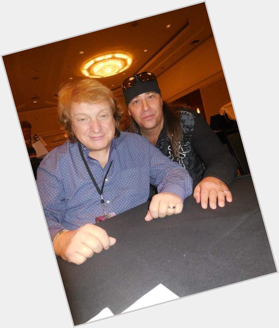 Happy Birthday Lou Gramm!! 