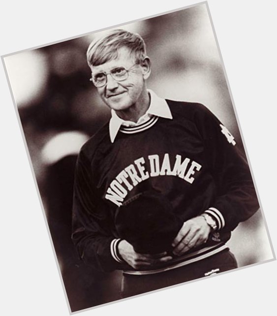 Happy Birthday Lou Holtz, National Champion, 249-132-7, Member College Football Hall of Fame: 82 Today... 
