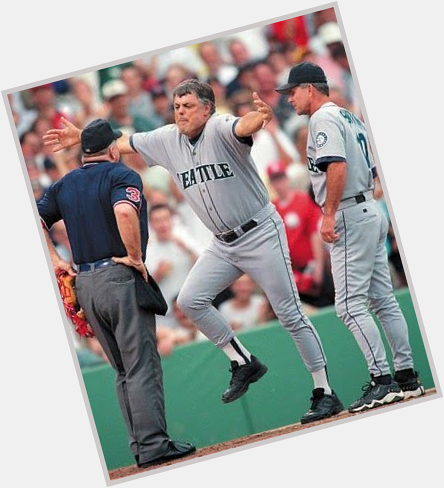 A very Happy Birthday to \"Sweet\" Lou Piniella! Righteously enjoyed your time in Seattle 