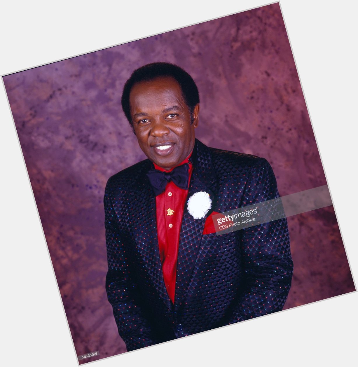 Happy Birthday to Lou Rawls, who would have turned 84 today! 