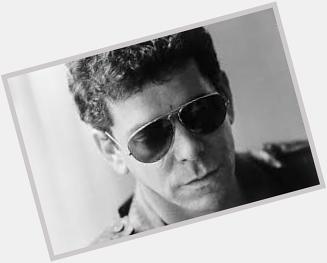 Happy Birthday to the legendary Lou Reed!    