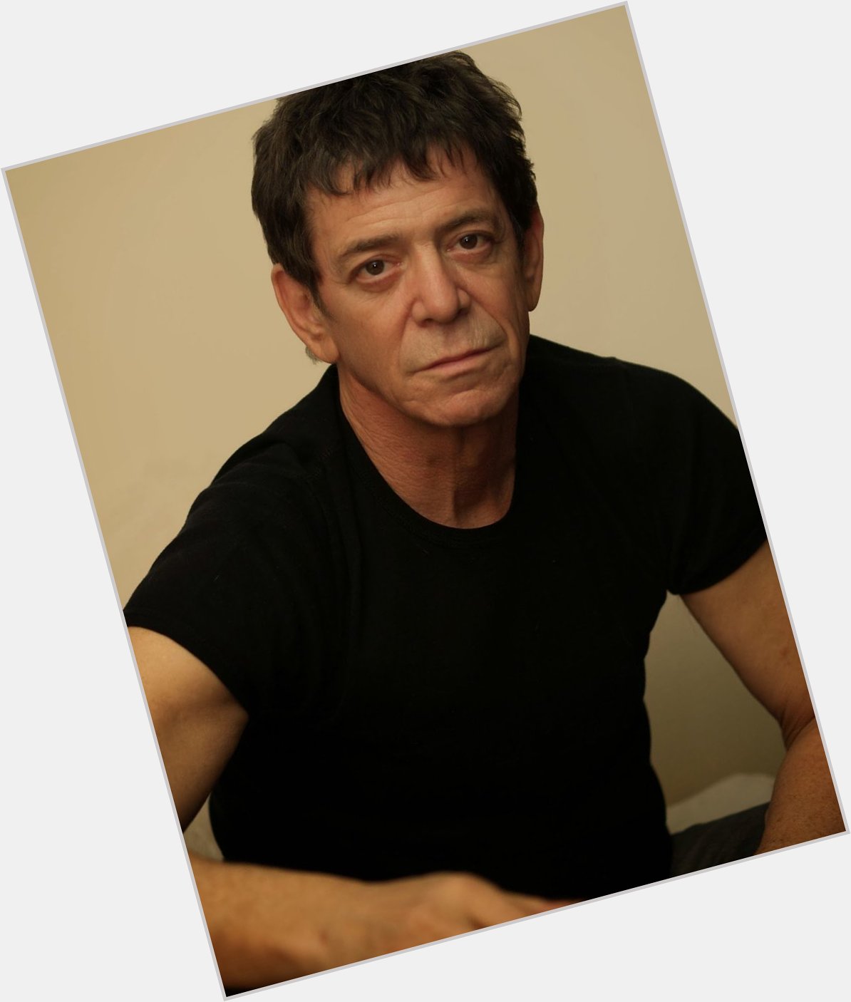There\s a bit of magic in everything, and some loss to even things out. Lou Reed
Happy Birthday and RIP 