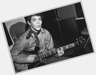 Happy Birthday to the late Lou Reed!!! 