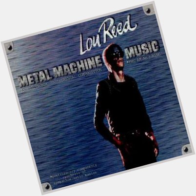 Happy Birthday Lou Reed!  
