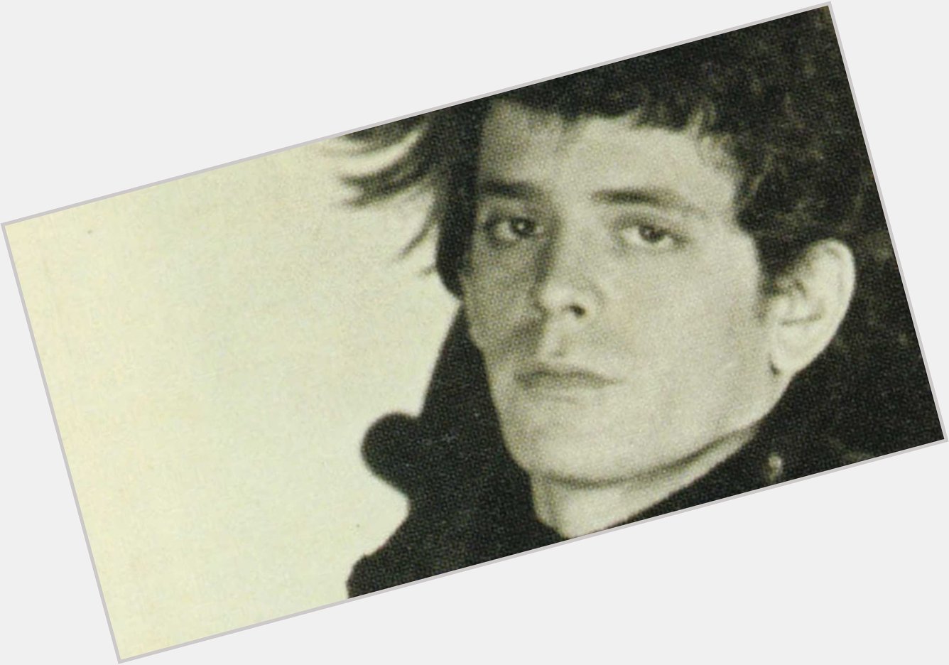 Happy Birthday Lou Reed: Collaborations Spotify Playlist  