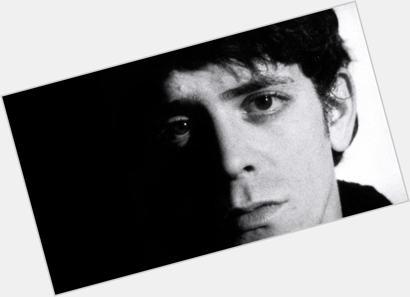 Happy 76th birthday to the immortal Lou Reed. 