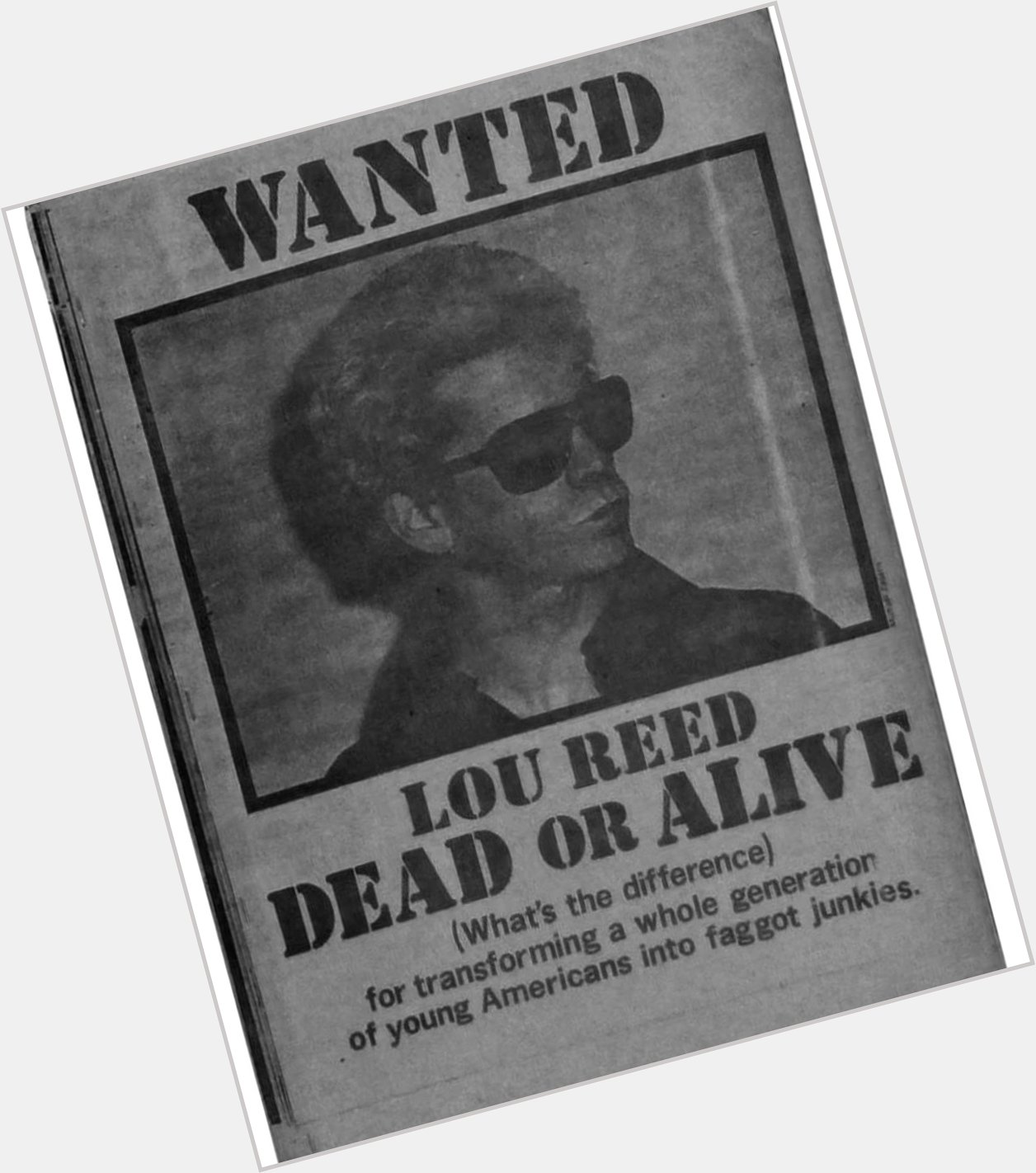 Happy Birthday Lou Reed 